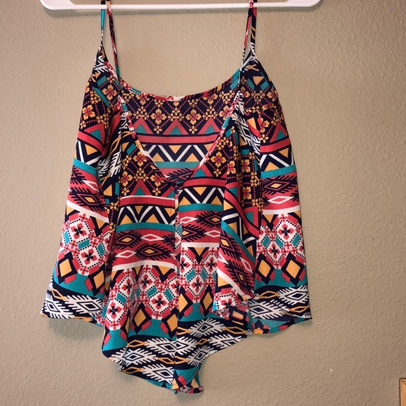 Open Back Top - Picture 2 of 7